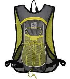 Рюкзак спортивний Semi Line 7 Grey/Yellow (3289) (DAS303087) - мініатюра 2