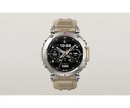 Смарт-годинник захищений Amazfit T-Rex Ultra Sahara бежевий (W2142EU2N) - мініатюра 4