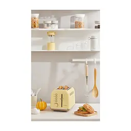 Тостер Buydeem DT620E Mellow Yellow (DT620E-MY/EU) - мініатюра 6