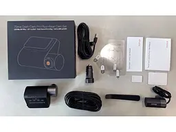 Автомобільний відеореєстратор Xiaomi 70mai Dash Cam Pro A500s + Midrive RC06 - мініатюра 9