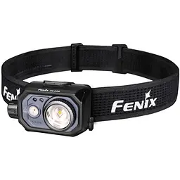 Ліхтар налобний Fenix HL45R LED з безконтактним датчиком Black (1047-HL45RLED)