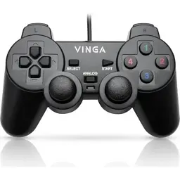 Геймпад Vinga VG1 Black