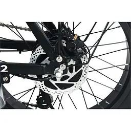 Електровелосипед Tecros F2 48 V 20 Ah 750 W [130928] - мініатюра 5