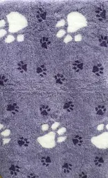 Килимок Jackson Textiles Big Paws violet 160х100 см (JT-021-1) - мініатюра 3