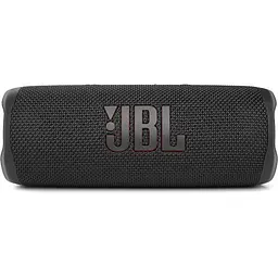 Портативна акустика JBL Flip 6 Black (JBLFLIP6BLK)