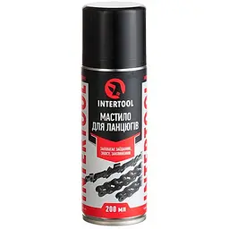 Мастило для ланцюгів універсальне Intertool 200 мл