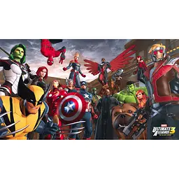 Гра Marvel Ultimate Alliance 3 для Nintendo Switch [EN] [045496594282] [143644] - мініатюра 3
