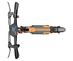 Електросамокат Cruzzer T2 Max (1000W, 48V, 16Ah) - мініатюра 4
