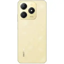 Смартфон Realme C61 6/128Gb Sparkle Gold - мініатюра 2