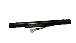 Акумулятор для ноутбука Acer AL15A32 Aspire E5-422 14.8V Black 2500 mAh - мініатюра 2