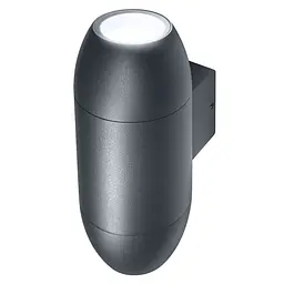 LEDVANCE Cвітильник GU10 фасадний IP44 EENDURA CANNON WALL UPDOWN чорний - мініатюра 3