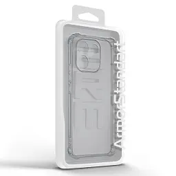 Чехол ArmorStandart Air Force для Xiaomi Redmi Note 17 Pro Max 5G Camera cover Clear - миниатюра 6