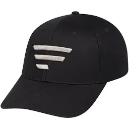 Кепка Favorite Silver Logo 56 Black