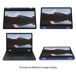 Ноутбук Core Innovations Yoga 11.6" HD 3/64GB N3350 Blue (CLT1164BU) - мініатюра 6