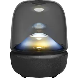Акустична система Harman/Kardon Aura Studio 5 Wi-Fi Black (HKAURAS5WFBSEP) - мініатюра 4