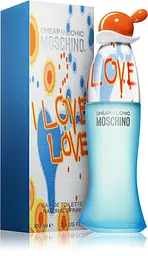 Moschino I Love Love 100 мл Туалетна вода