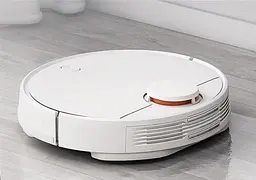 Робот пилосос XiaomiXiaomi Robot Vacuum-Mop SKV4110GL White - мініатюра 5