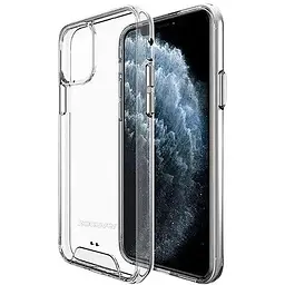 Чохол-накладка BeCover Space Case для Apple iPhone 14 Pro Max Transparancy (708584) - мініатюра 4