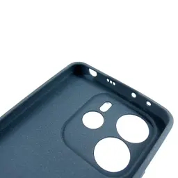 Чохол до мобільного телефона Dengos Carbon Xiaomi Redmi Note 14 4G (blue) (DG-TPU-CRBN-227) - мініатюра 4