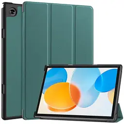 Чохол до планшета BeCover Smart Case Teclast M40 Pro 10.1" Dark Green (709880) - мініатюра 5