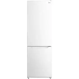 Холодильник Midea MDRB424FGF01I білий - мініатюра 2