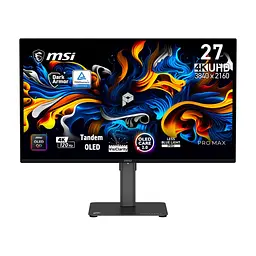 Монітор MSI PRO MAX 271UPX12G