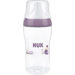 Пляшка Nuk Perfect Match М 260 мл гіпопотам (3954205)