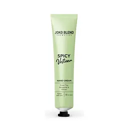 Крем для рук парфумований Joko Blend Spicy Vetiver 30 мл - мініатюра 2