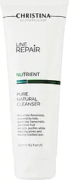 Натуральная очистительная пенка для лица Christina Pure Natural Cleanser 50 мл (Распил)