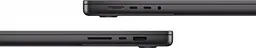 Ноутбук Apple MacBook Pro 16" Late 2024 Space Black (MX2X3)