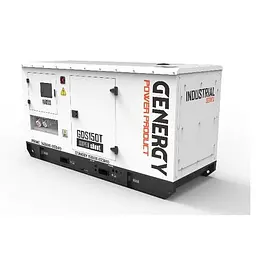 Генератор Genergy GDS150T (123 кВт) - мініатюра 2