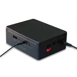 ДБЖ для роутера/комутатора KTAC DC6032 LiFePO4 60000мАг 192Wh 60W black