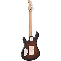 Електрогітара Yamaha Pacifica 212V QM Tobacco Brown Sunburst [138899] - мініатюра 2