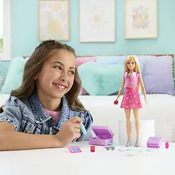 Набір Barbie з лялькою Малібу “Подорож мрії” (JMJ47) - мініатюра 8