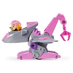 Рятівний автомобіль Spin Master Paw Patrol Діно-місія де-люкс з водієм Скай (SM16776/5492) - мініатюра 3