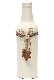 Ваза керамічна Shabby Chic Bona 8.4х7.7х26.4см sad0001482