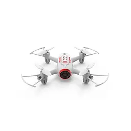 Радиоуправляемая игрушка Syma Квадрокоптер с FPV-камерой 14.2 cм (X22W) - мініатюра 2