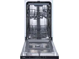 Вбудована посудомийна машина Gorenje GV520E10 - мініатюра 5