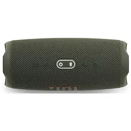 Портативна акустика JBL Charge 5 Green (JBLCHARGE5GRN) - мініатюра 5