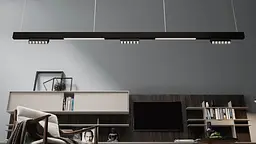Трековий Світильник MJ-Light Magnet TS-DLC79025/24W WW 3000K - мініатюра 7