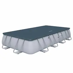 Басейн каркасний Bestway 56465 (549-274-122 см), 14812 л - мініатюра 3