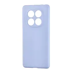 Чохол TPU Colorfu Xiaomi Redmi Note 14 Pro 4G Lilac Purple
