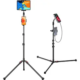 Тримач планшета/телефону - підставка трипод Ugreen LP585 Tablet and Phone Tripod Stand (UGR-15647) - мініатюра 2