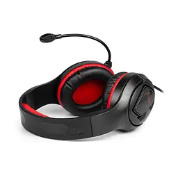 Навушники REAL-EL GDX-7590 Black-Red - мініатюра 5