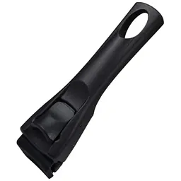 Набір посуду Bergner Click&Cook ковші 16/18/20 см 4 предмета (BG-31608-BK) - мініатюра 7