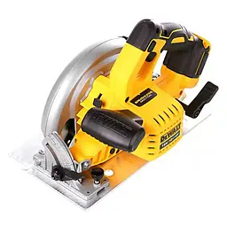 Пила дискова акумуляторна DeWalt без АКБ та ЗП DCS570NT - мініатюра 7