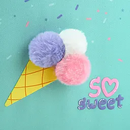 Рюкзак GoPack Education 2606S So Sweet М'ятний (GO26-2606S-2) - мініатюра 14