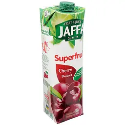Нектар Jaffa Вишневий 950 мл