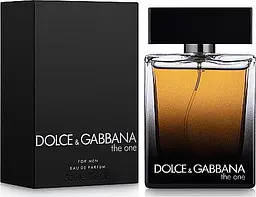 Оригінал Dolce Gabbana One For Men Eau de Parfum 50 мл парфумована вода