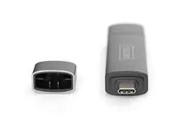 Універсальний кардридер USB-C/USB 3.0 SD/MicroSD DIGITUS70886 - мініатюра 8